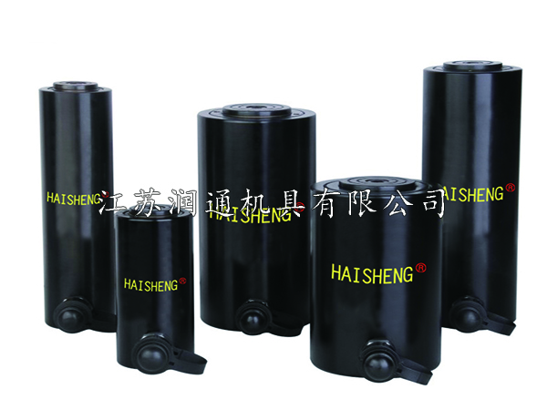 RAS鋁制液壓千斤頂