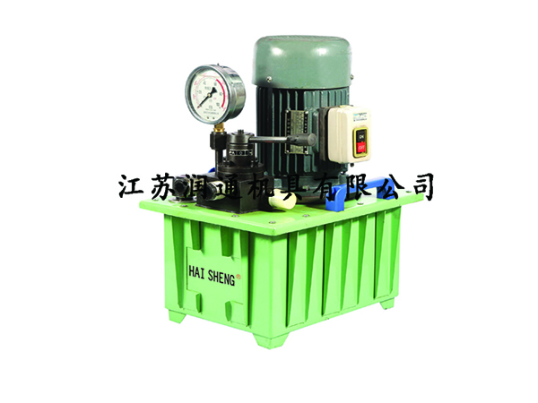 DBS系列液壓電動泵