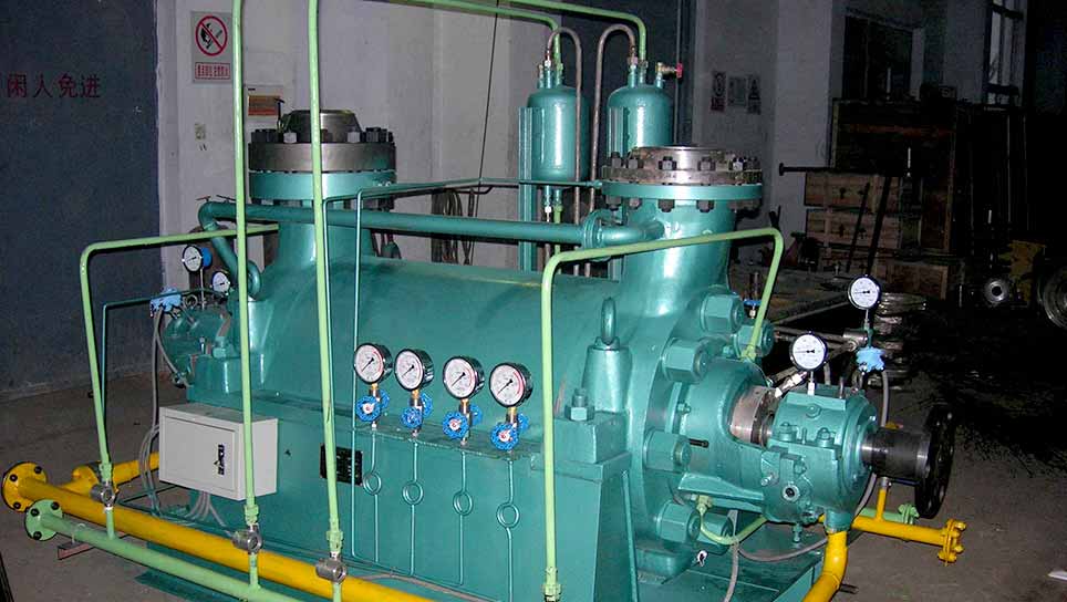 中國電力建設(shè)集團(tuán)有限公司液壓油泵定制案例