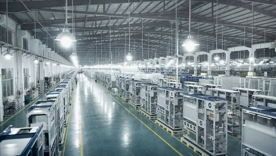 中國電力建設(shè)集團(tuán)有限公司液壓油泵定制案例