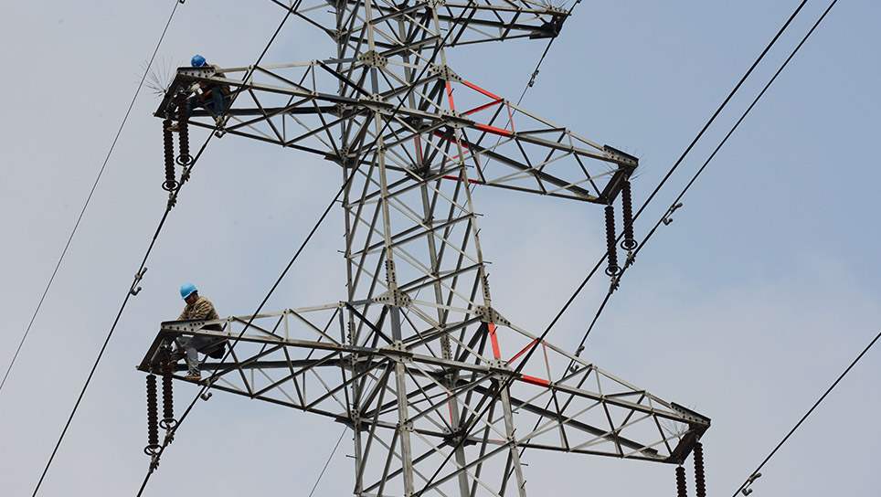 中國電力建設(shè)集團(tuán)有限公司液壓油泵定制案例